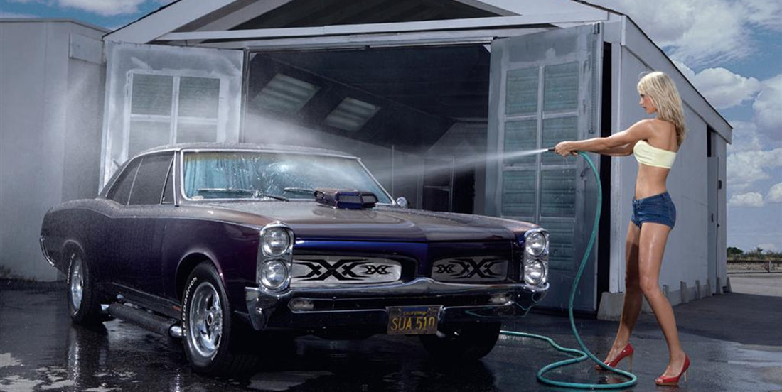 汽车时代来临，消费时代开始