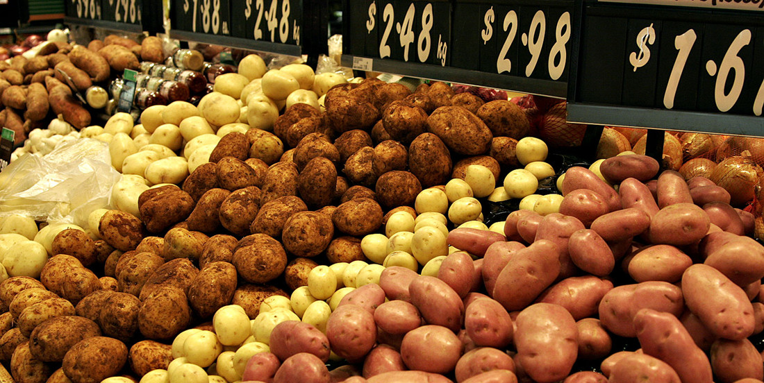 土豆“新食代”