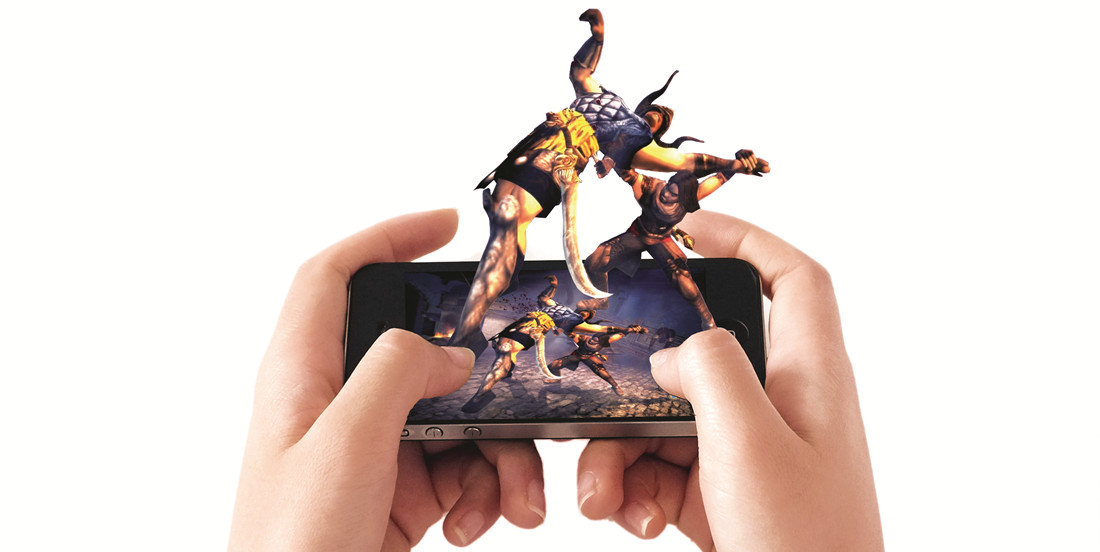 营造手机网游平台