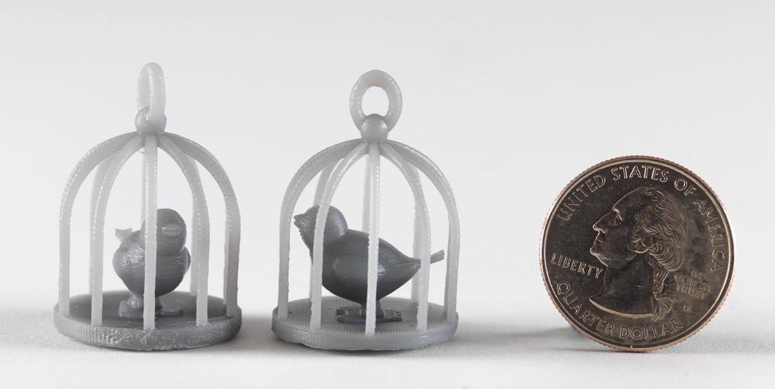 3D打印雾里看花