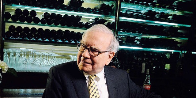 沃伦·巴菲特：我没有投资秘诀