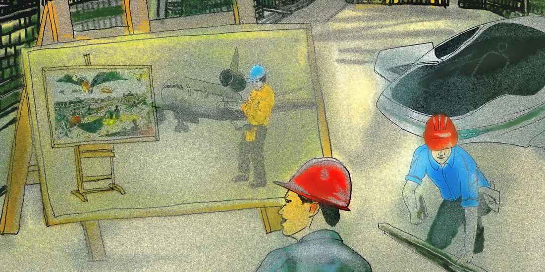 关于创新的“进化论”