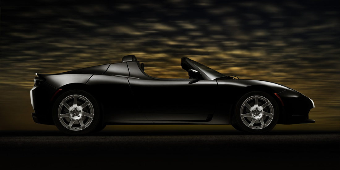 Tesla与底特律的复兴