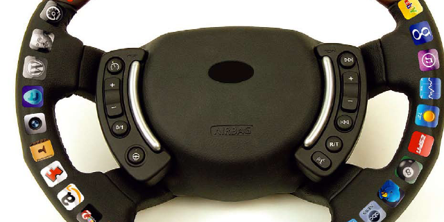 3G汽车：最大的移动终端？