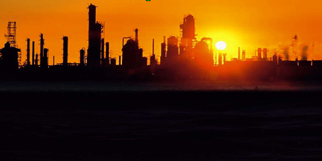 曹妃甸：超越鹿特丹