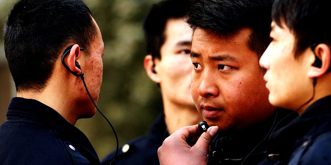 私人保镖老行当的新生意