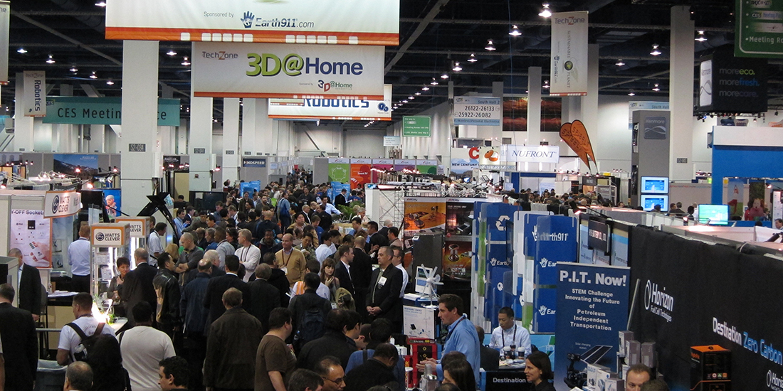 CES上的“好东西”