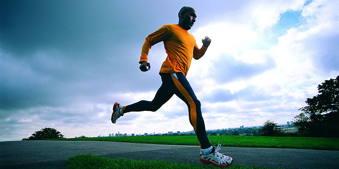 跑步，一场修行