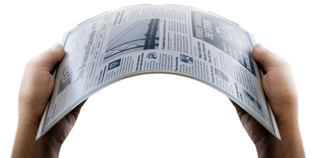 柔性显示：还要让我们等多久？