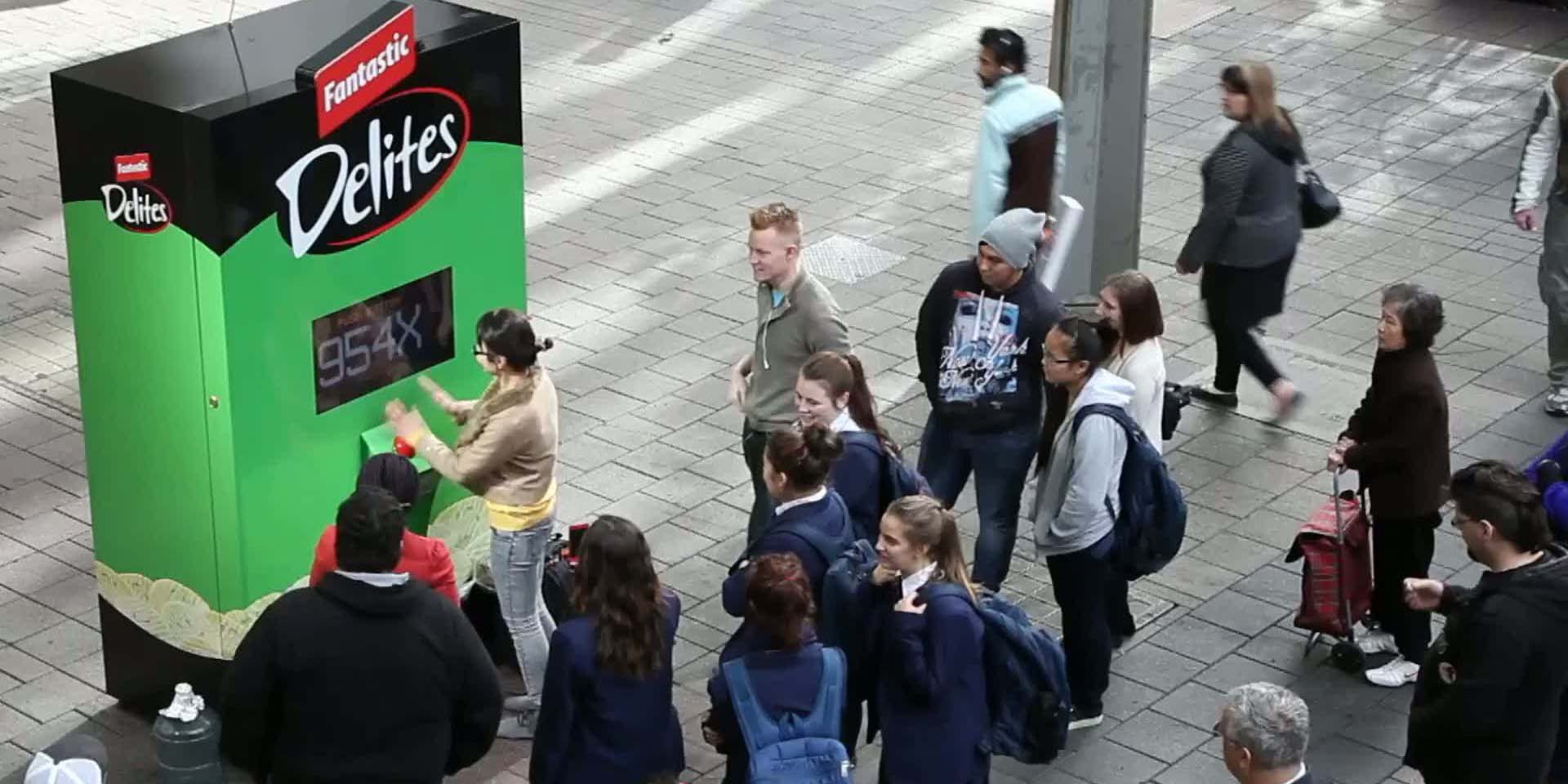 Fantastic：你能为薯片付出多少？