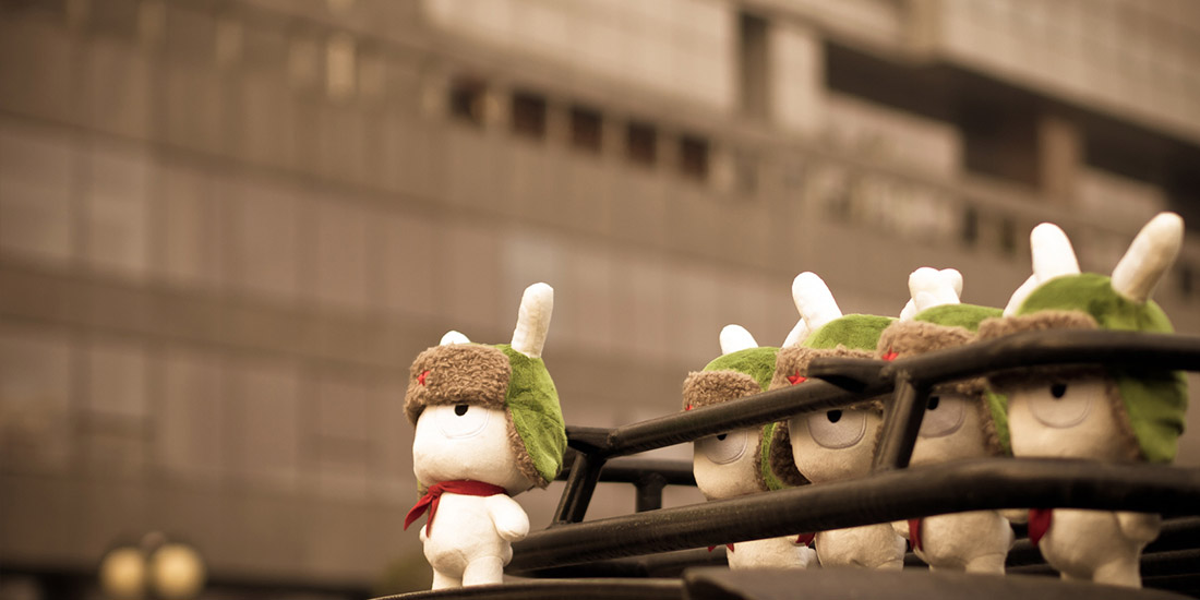 小米，与轻狂岁月告别