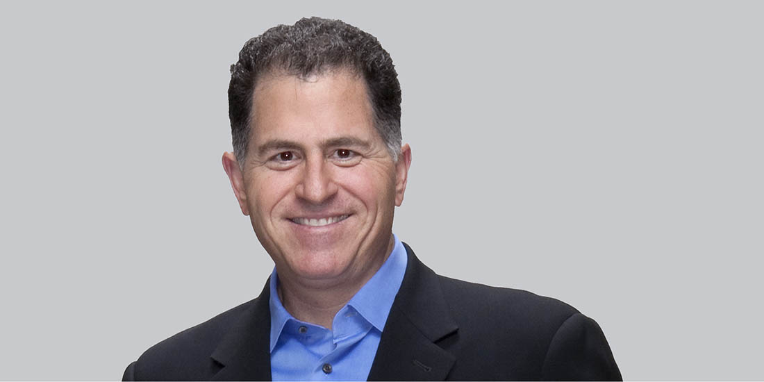 迈克尔·戴尔：Change Or Die