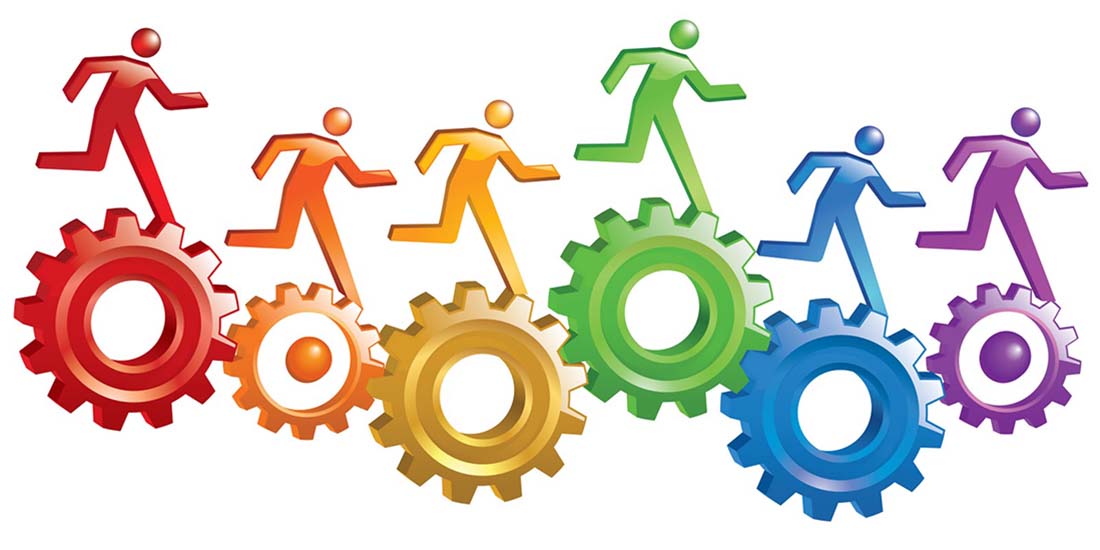 业务流程成熟度对应用系统的四个影响