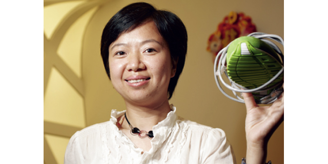 李宁： 线上线下一体化