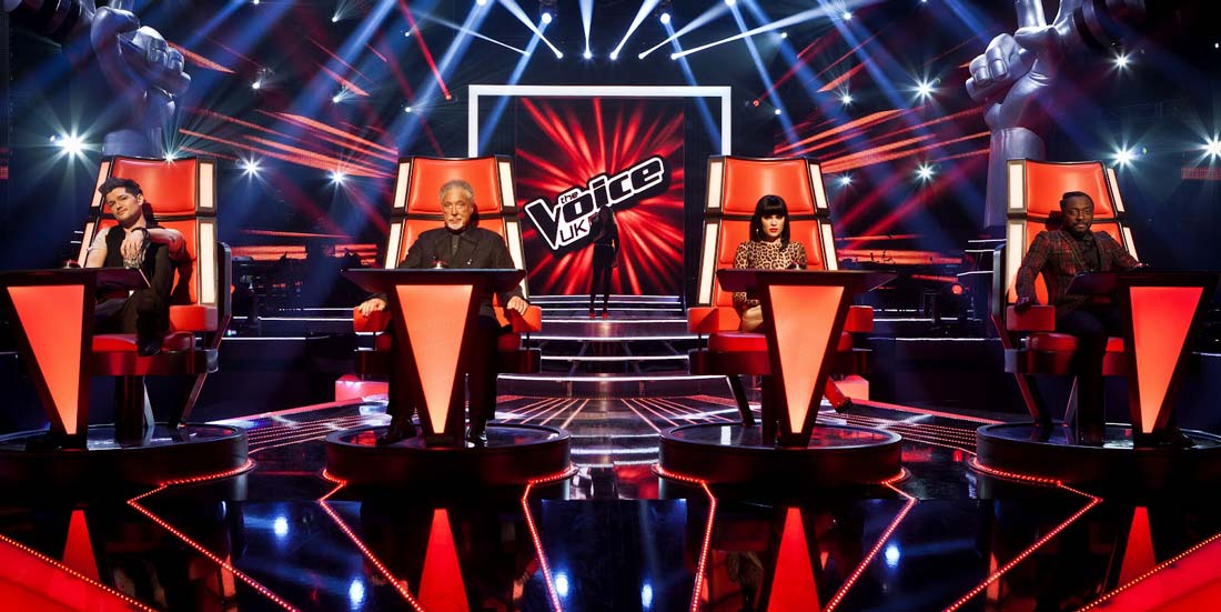 综艺节目的版权生意