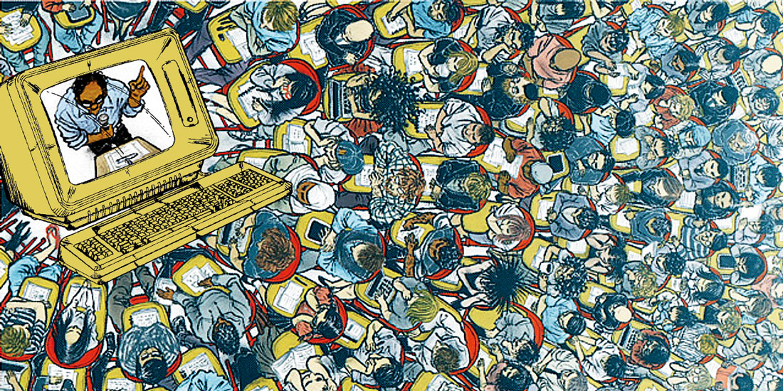 Coursera：一场教育海啸