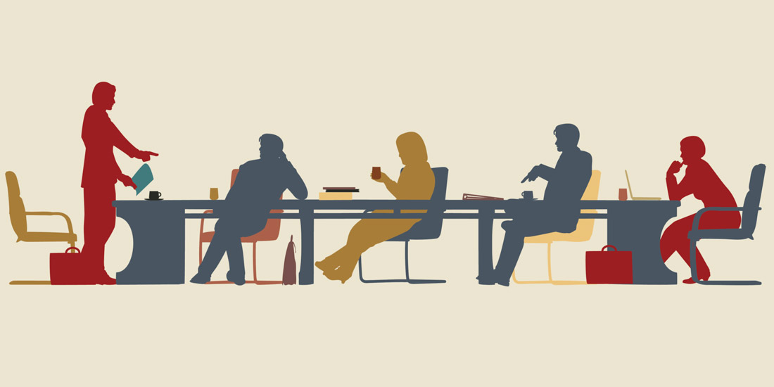 为什么在办公室工作重要？