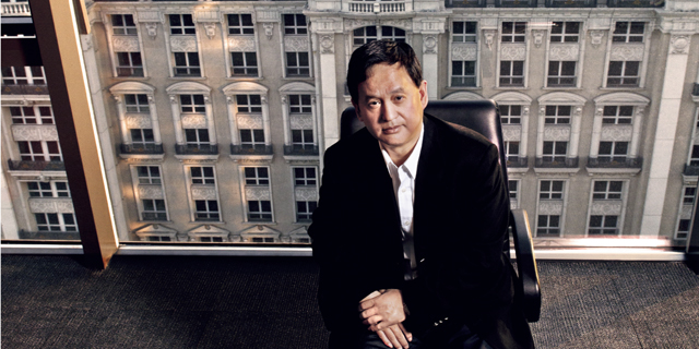 金宝街：730米的神话