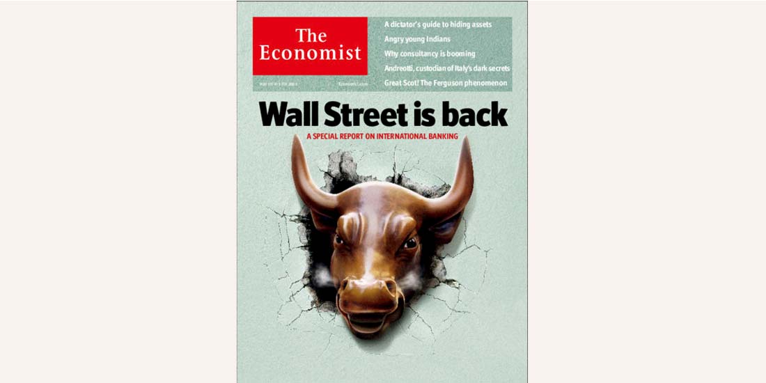 经济震荡，但不是没有希望