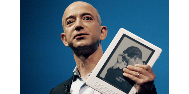 关于亚马逊的三个问题