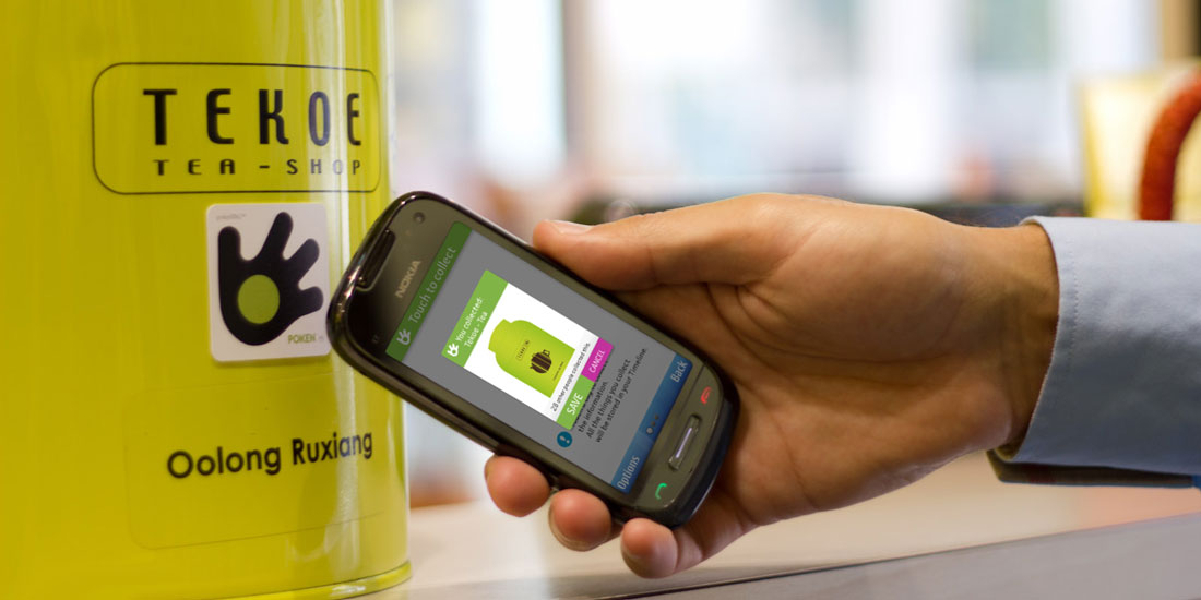 还差一点点的中移动NFC支付 | 商业价值今日看点