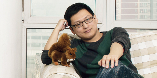 姬十三：耐心做这个世界的改变者