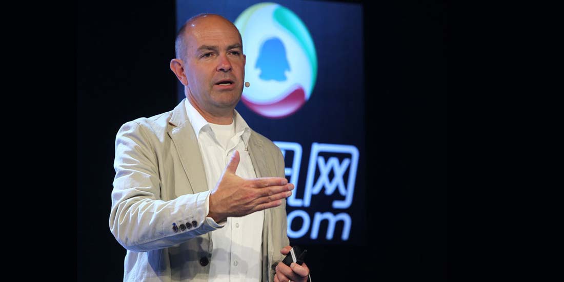 安德森曝光看得到的未来