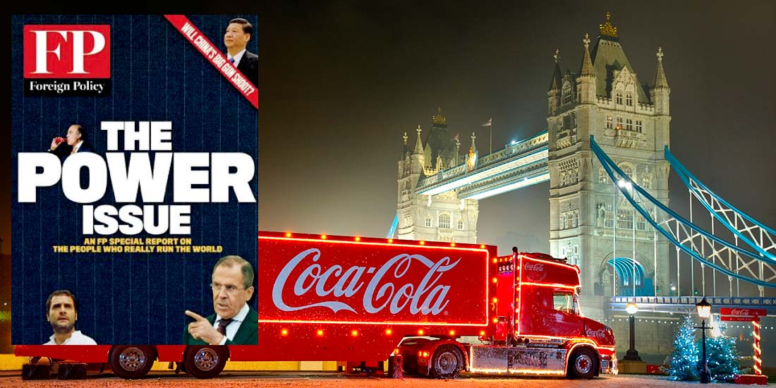 可口可乐的“软实力”