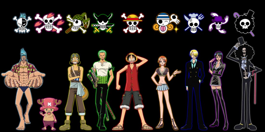 《海贼王》商业价值爆发的启示