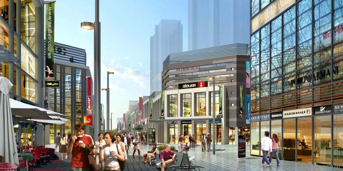 万达为什么弱化服饰业态