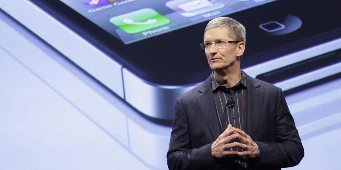 苹果大中华区收入暴跌 | 商业价值今日看点