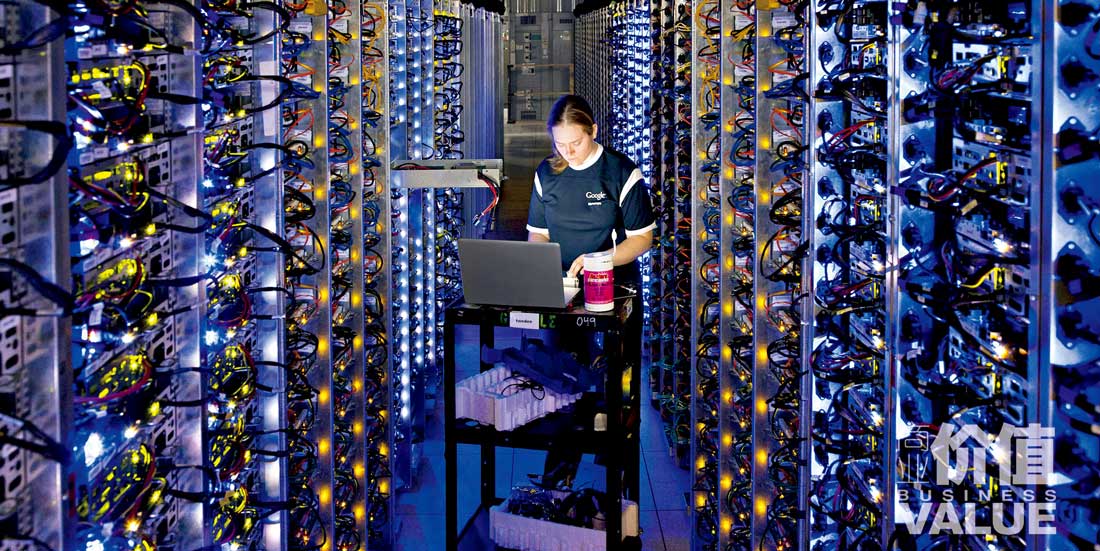 企业计算正在被颠覆