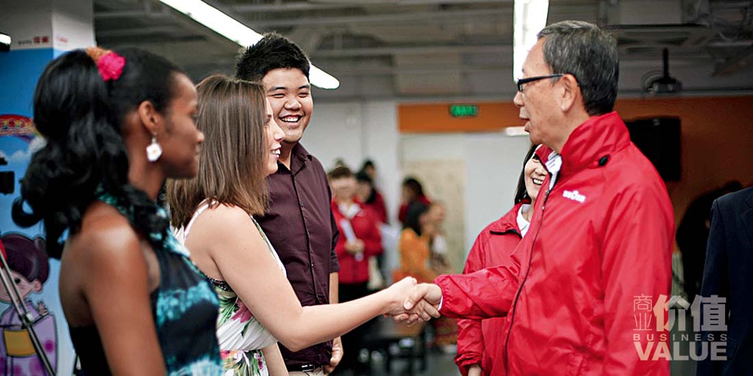 佳能：为孩子构筑影像之桥