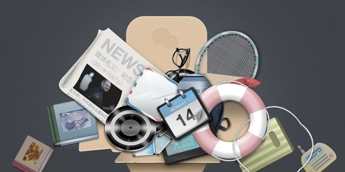 微信公众号折叠后的创业方式