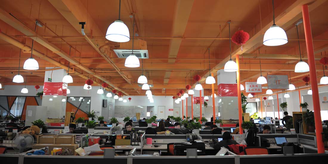 王坚：阿里巴巴为什么“去IOE”（二）