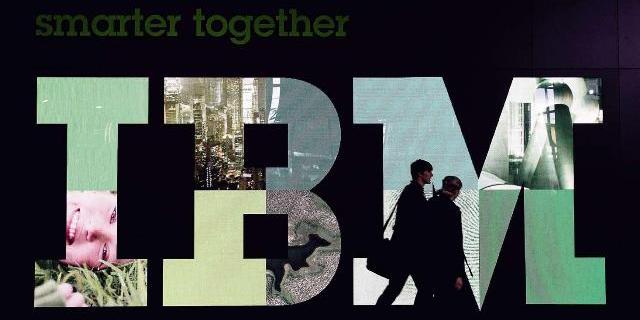 IBM:用科技带动公益