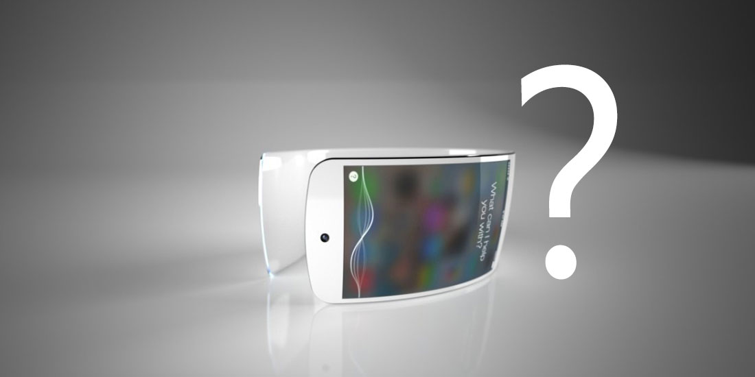 你真以为iWatch是智能手表？