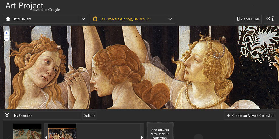 科技给艺术带来什么？