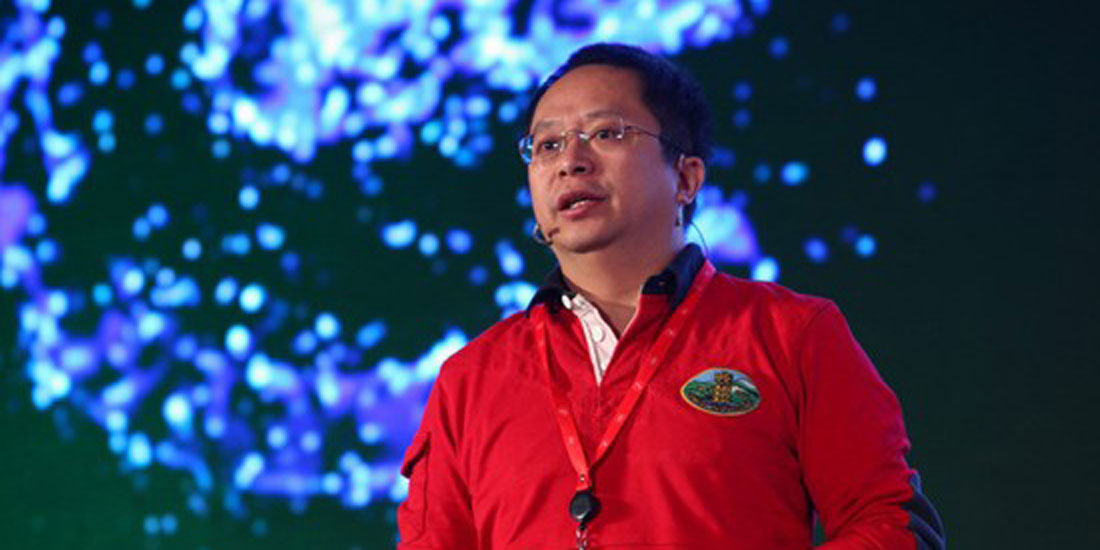 周鸿祎首谈搜狗收购案：道不同不相为谋