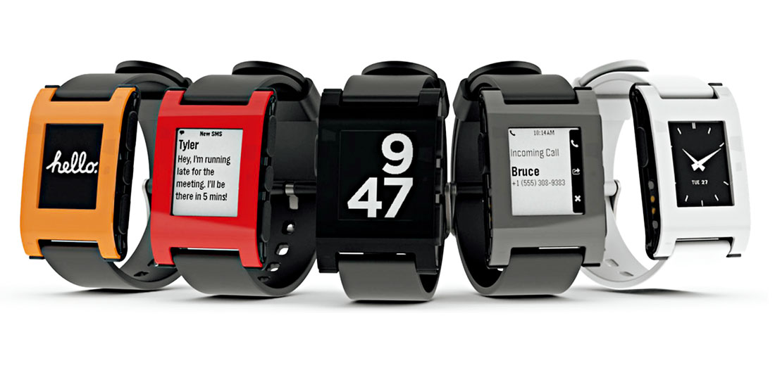 Pebble Watch启示录