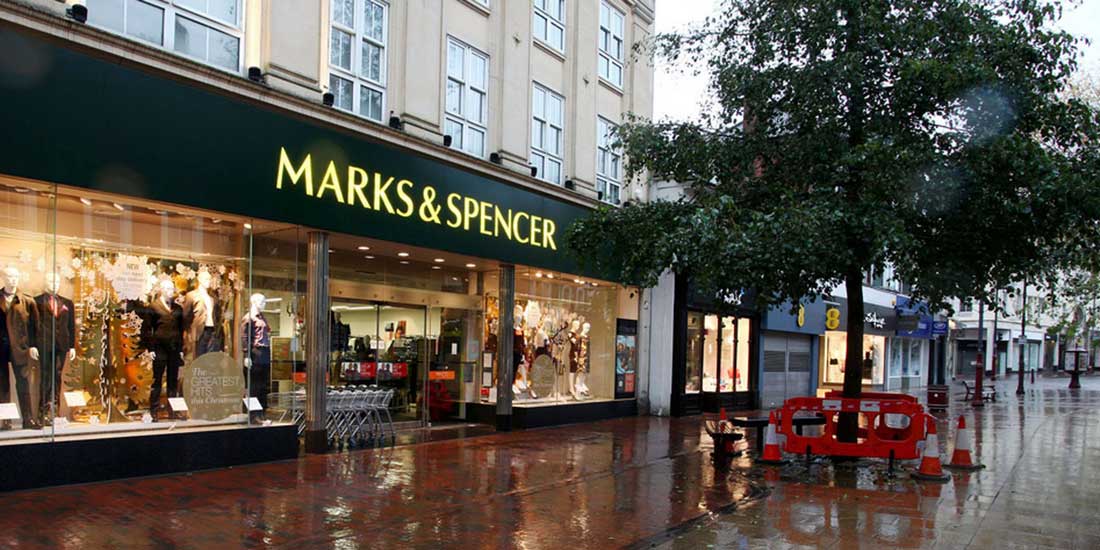 电商不是唯一，玛莎百货的交互式购物创新