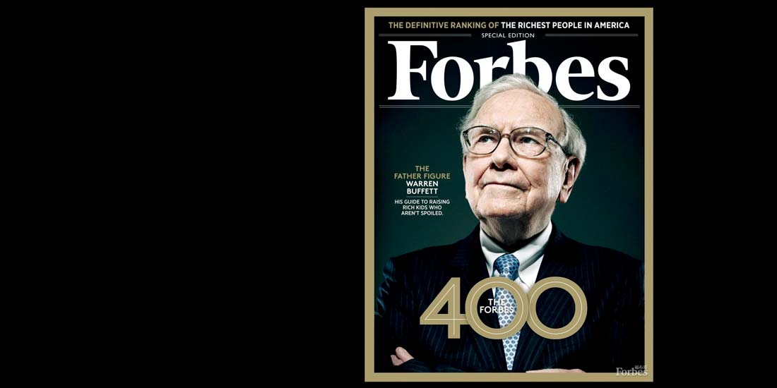 盘点最富有的美国人