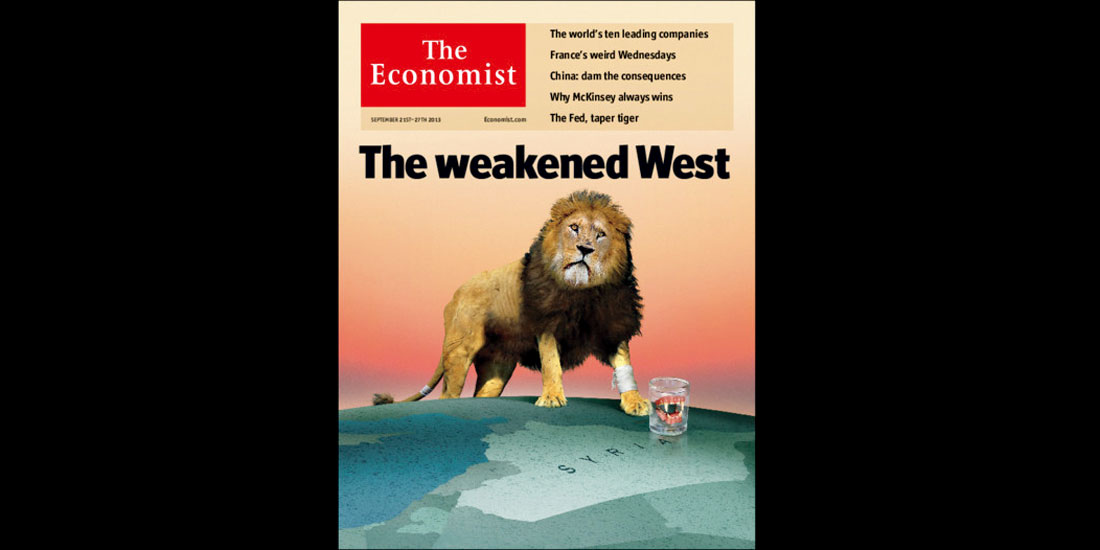 一个颠倒的世界