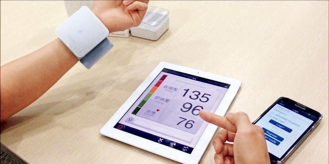 移动医疗的新机会