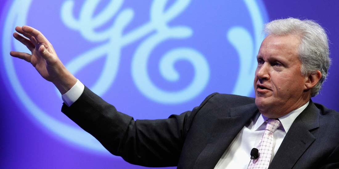 通用电气CEO：GE要成为硅谷的一部分