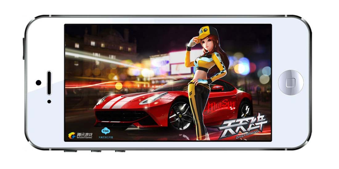 通用汽车试水手游营销