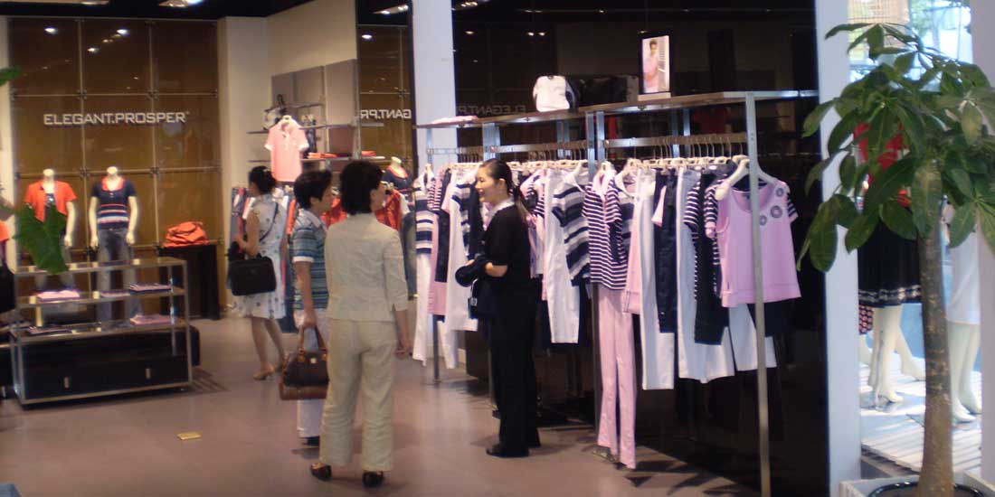 2014年服装业的沉沦或新生