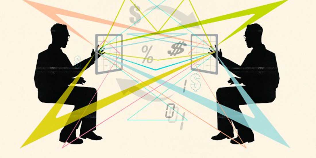 中美 P2P “土壤”对比