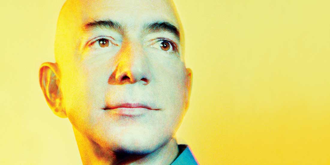 亚马逊如何走出逆境