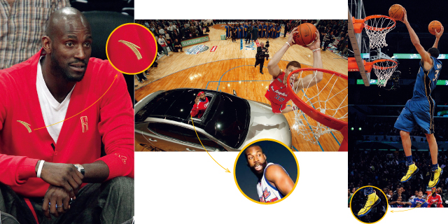 NBA全明星赛：谁的营销“奥斯卡”